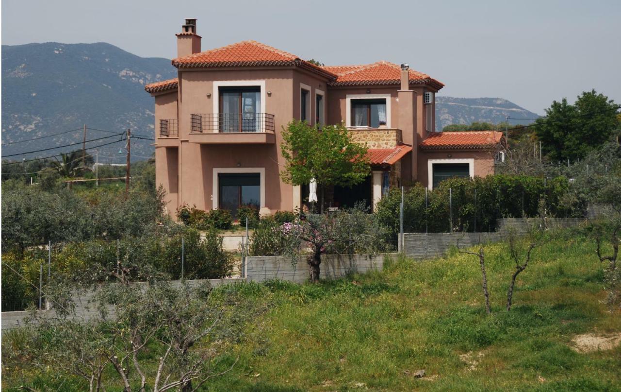 Olive Tree Cottage Néa Péramos Extérieur photo